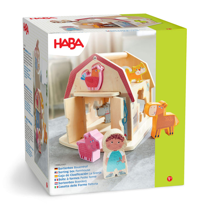 Farm Sorting Box– HABA USA