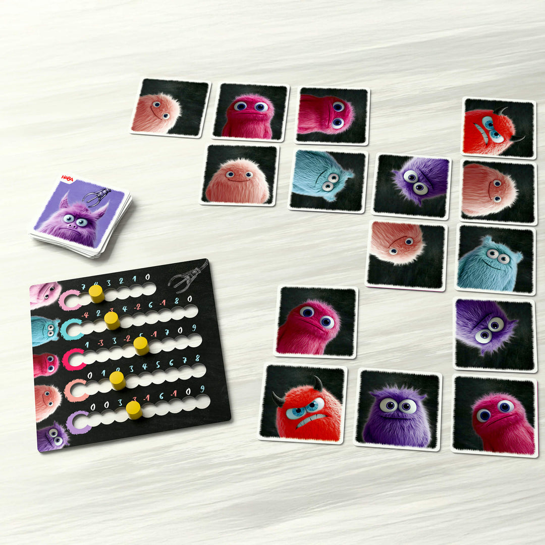 Plush-o-Mat Game for Ages 6 and Up– HABA USA