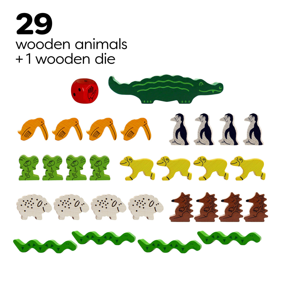 succulent game animal Animal Upon Animal Game