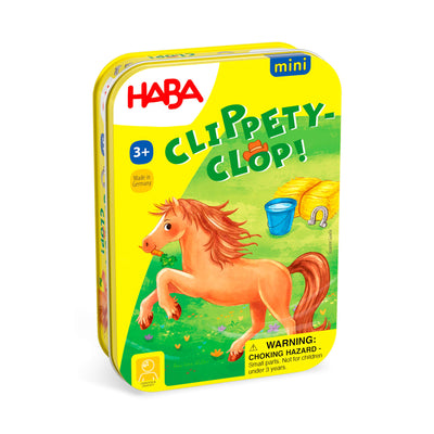 Clippety-Clop! - Mini - HABA USA