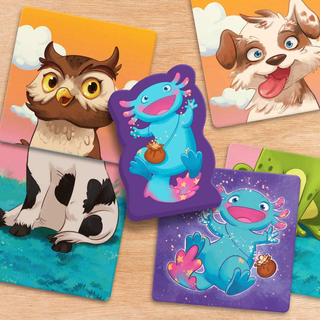 Mixalotl Matching Game– HABA USA