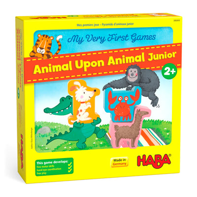 My Very First Games - Animal Upon Animal Junior