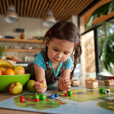 Orchard Cooperative Board Game - HABA USA