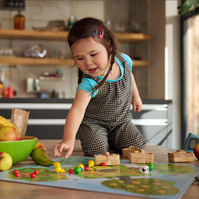 Orchard Cooperative Board Game - HABA USA