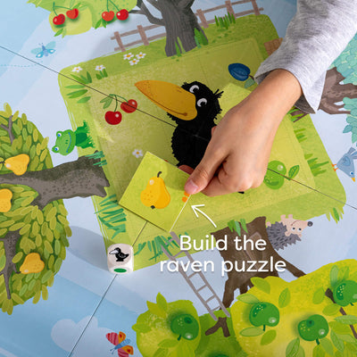 Orchard Cooperative Board Game - HABA USA