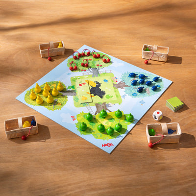 Orchard Cooperative Board Game - HABA USA