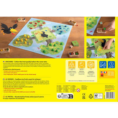 Orchard Cooperative Board Game - HABA USA