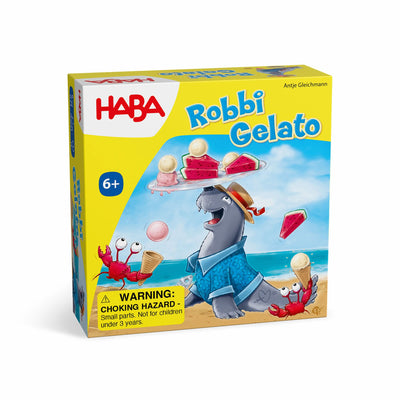 Robbi Gelato game box