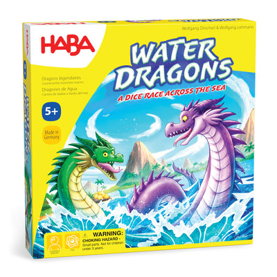 Water Dragons - HABA USA