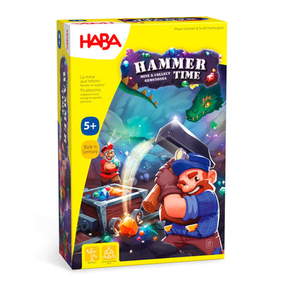 HABA Hammer Time Game - Made in Germany