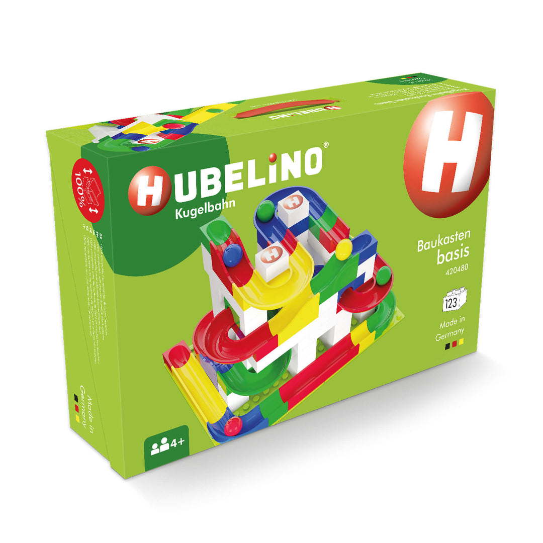 Hubelino Basic Building Box (123 pcs) | HABA USA