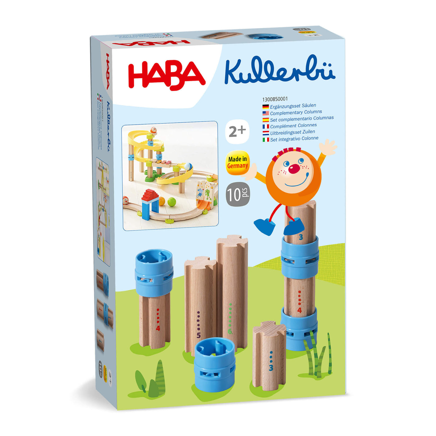 Kullerbu Columns | HABA USA