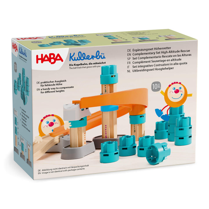 Kullerbü High Altitude Expansion Set– HABA USA