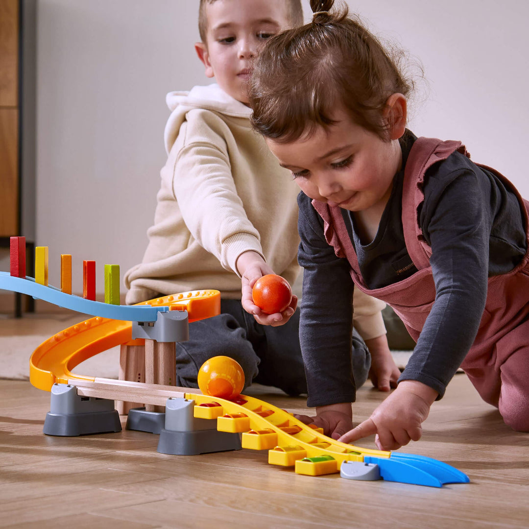 Kullerbu Melody Dominoes Set– HABA USA Kullerbu Melody Dominoes Set– HABA USA