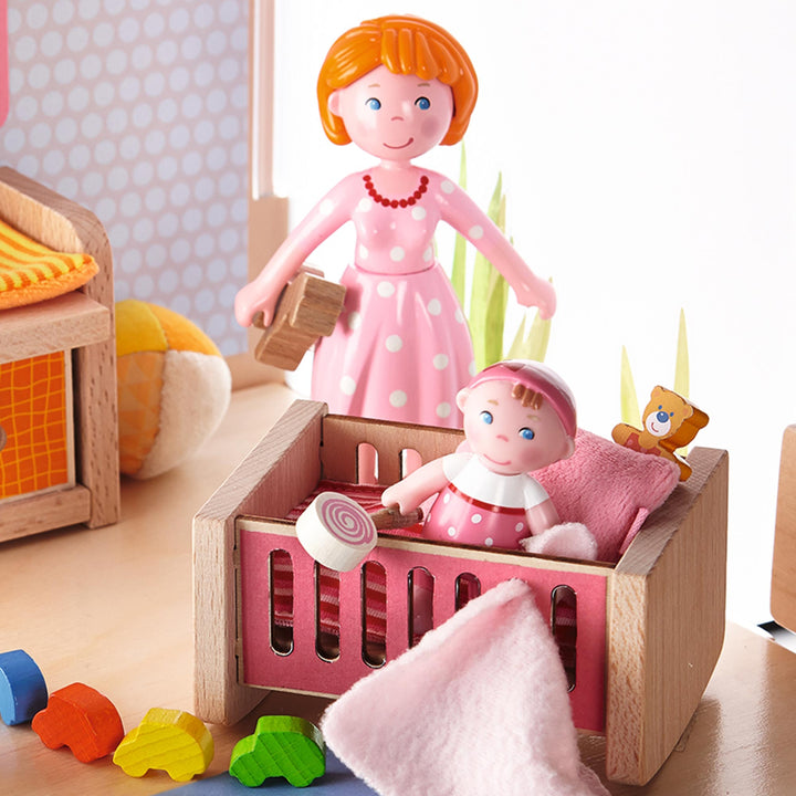 familiar ひな人形 little-friends-babies-marie-