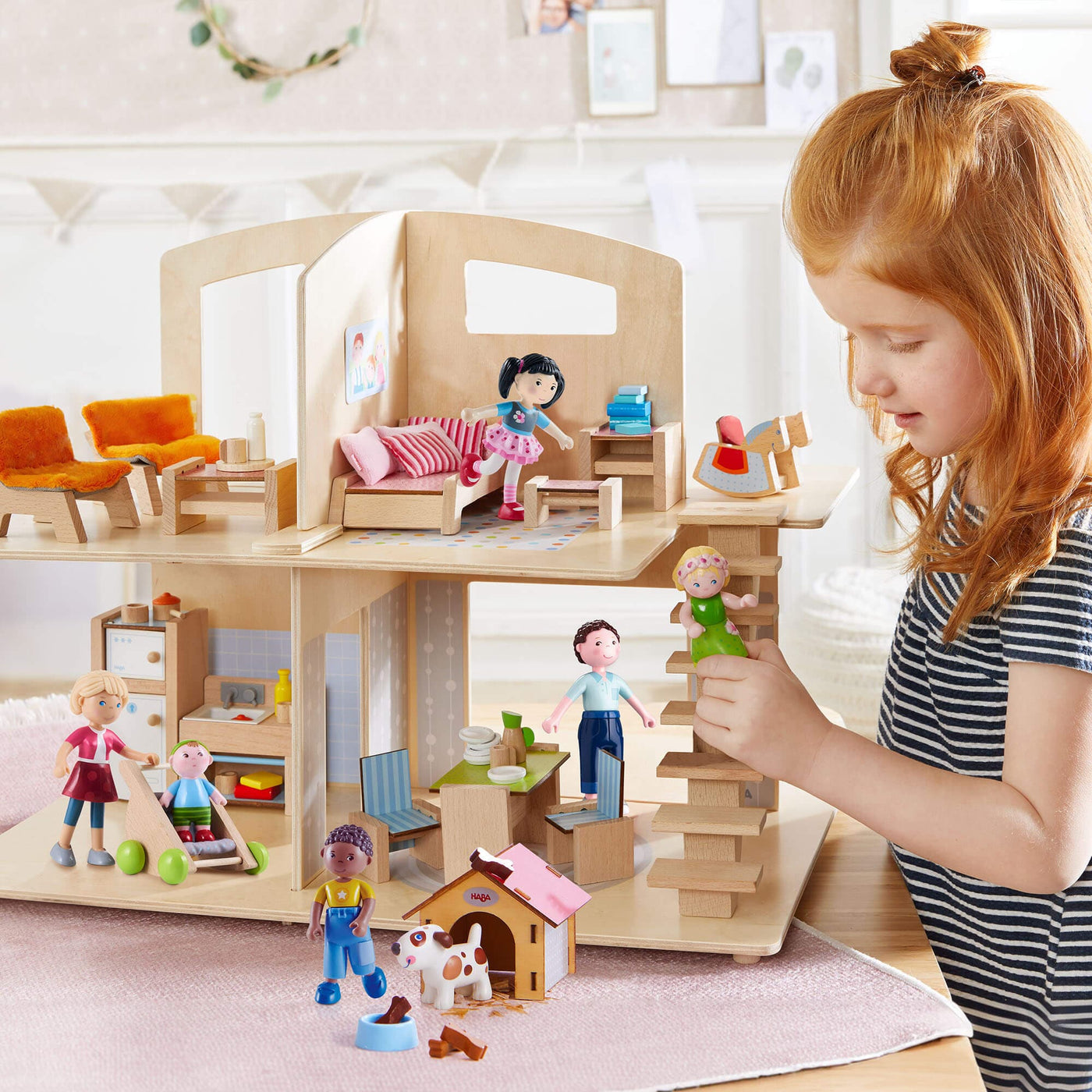 Haba dollhouse cheap