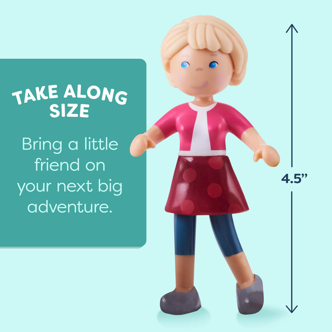 Little Friends Posable Doll Bundle - Family Set | Little Friends
