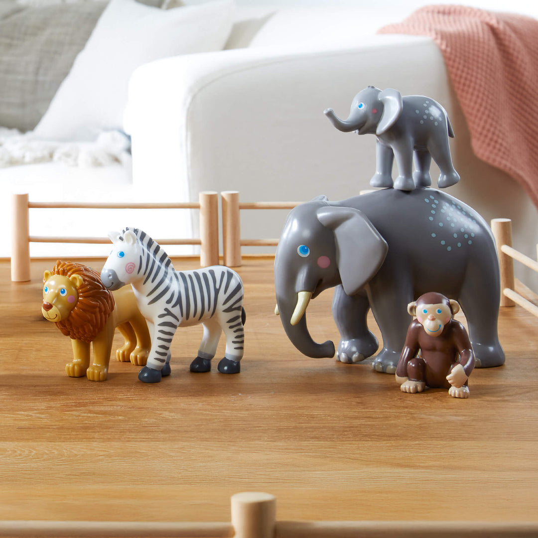 Little Friends Wild Animals Bundle | HABA USA