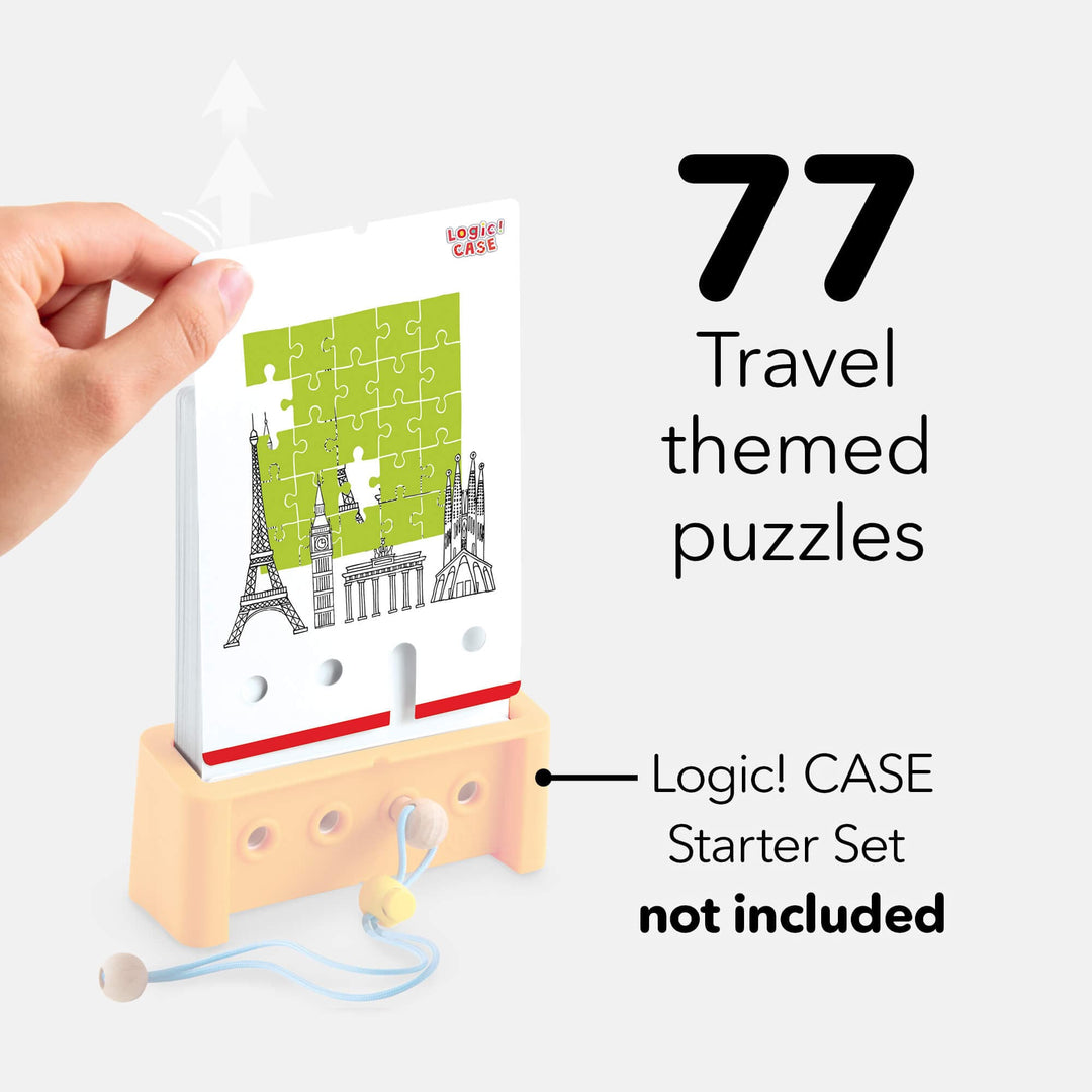 Logic! CASE Extension Set - Vacation & Travel | HABA USA