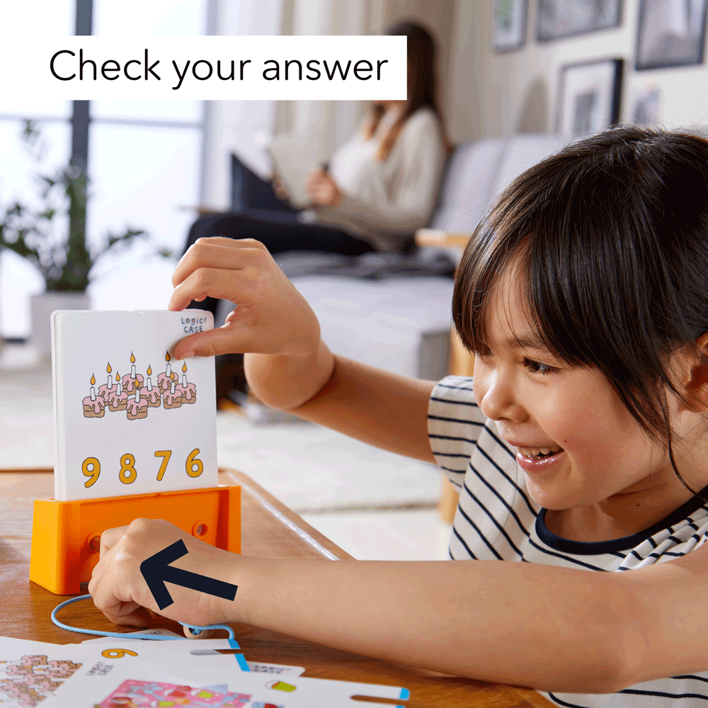 Logic! CASE Starter Set 4+ | HABA USA