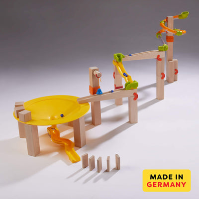Marble Run Funnel Jungle Starter Set - Made in Germany