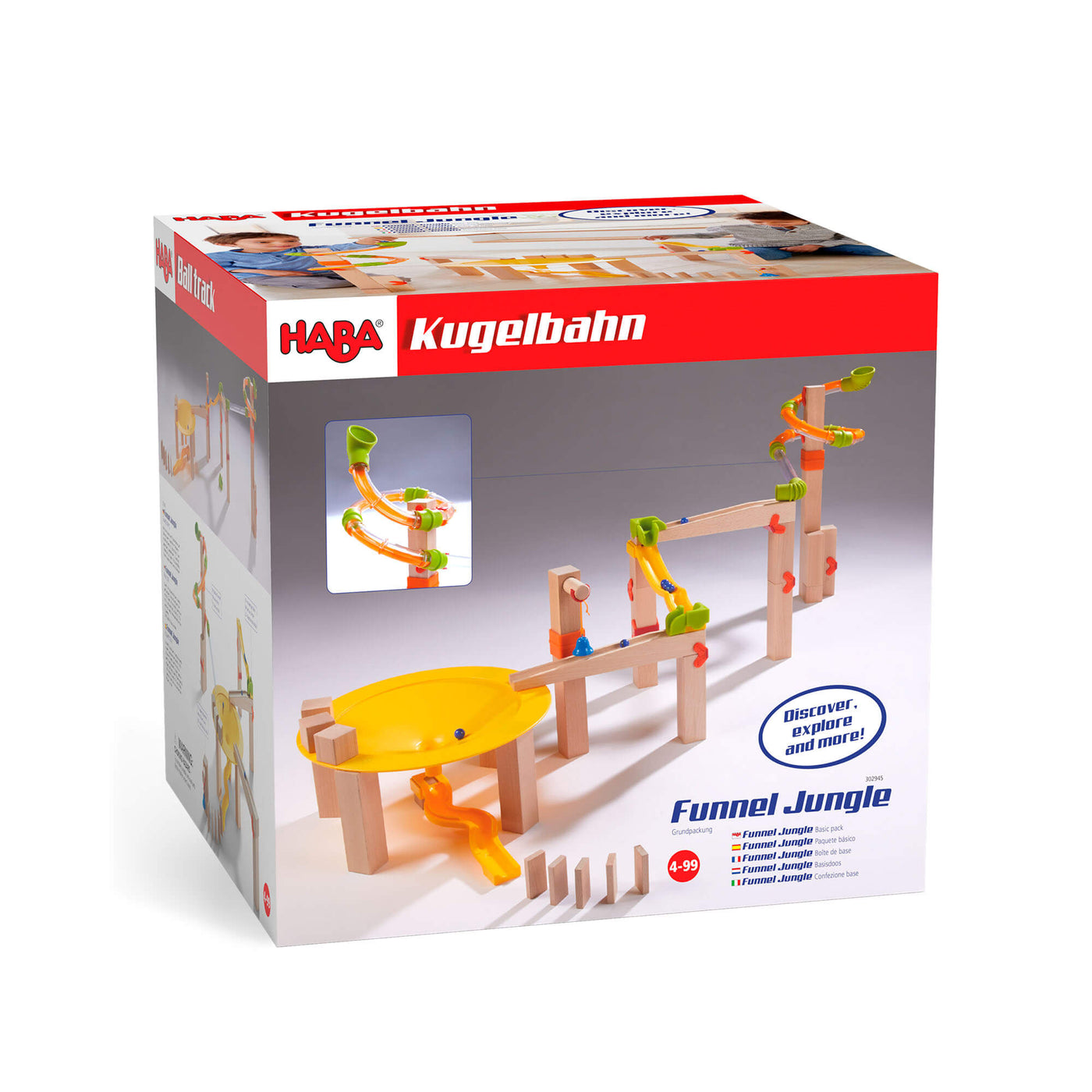Autre jeux éducatifs et électroniques Haba Jeu de société Logicase Starter Set 4 Autre jeux éducatifs et électroniques Haba Jeu de société Logicase Starter Set 4