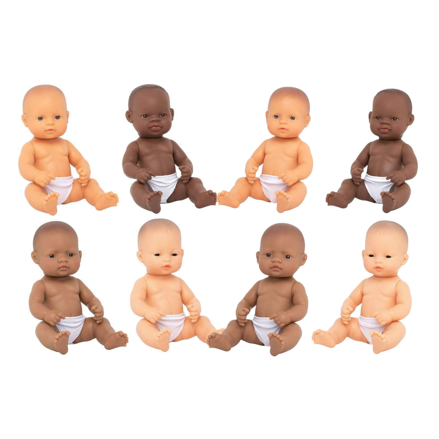 Realistic Baby Doll Bundle