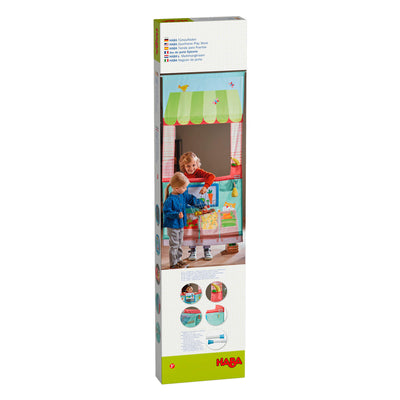 HABA Hanging Doorway Play Store box