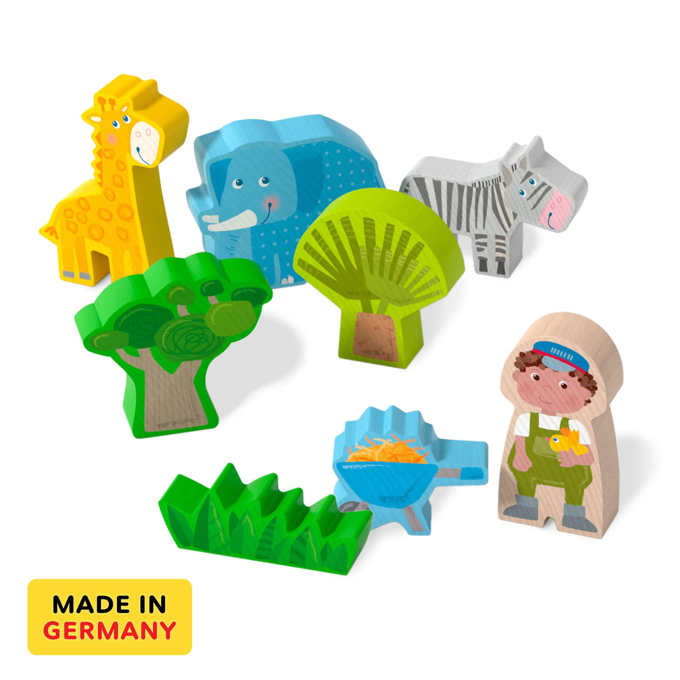 Play World at the Zoo - HABA USA