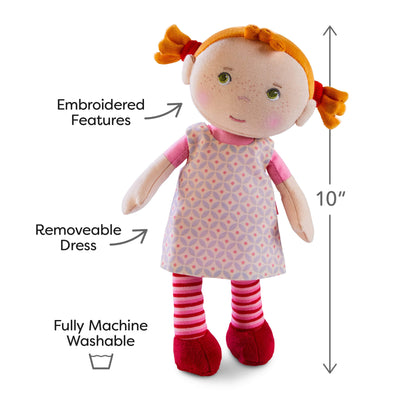 Snug Up Doll Roya - HABA USA