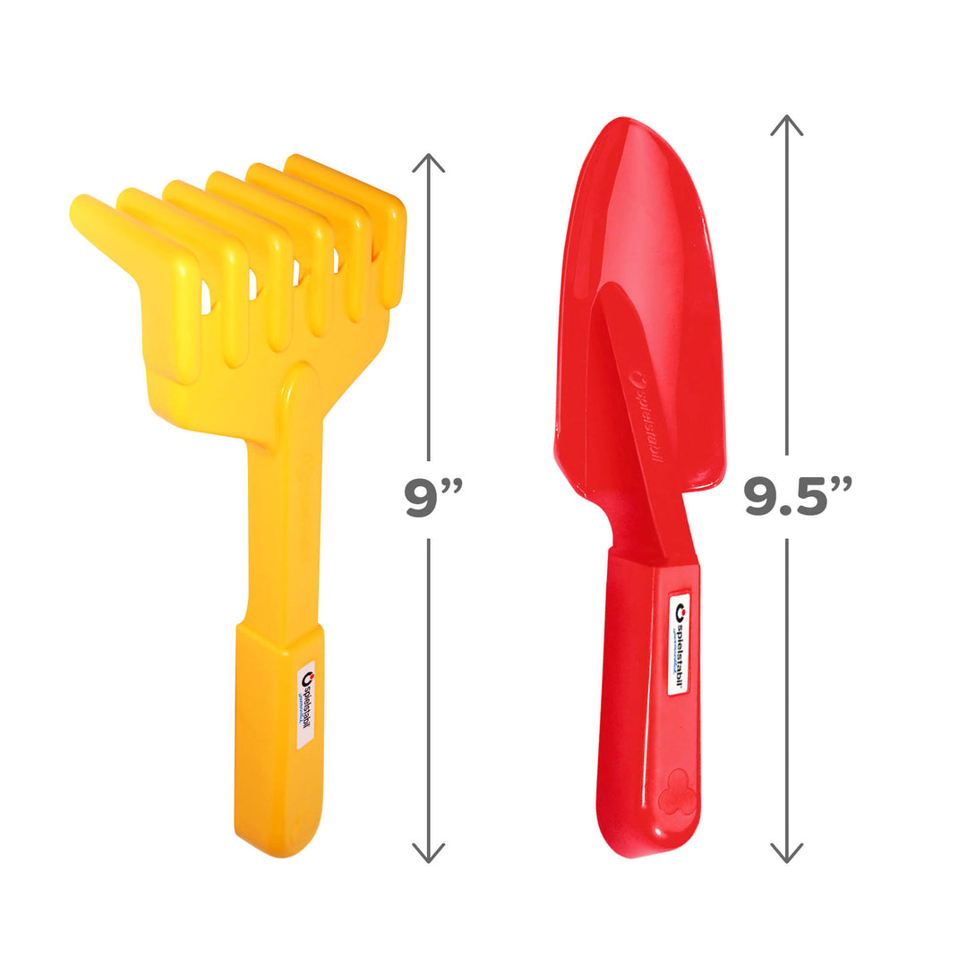 little tikes garden tools - rake and shovel set Spielstabil Garden Set