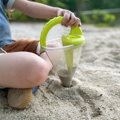 Spilling Funnel XXL Sand and Water Mixing Toy - HABA USA