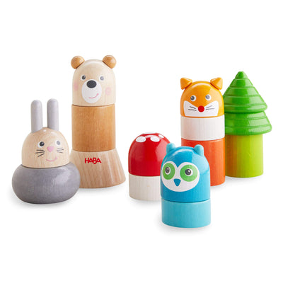 Forest Stacking Toy - HABA USA