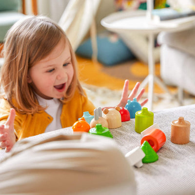 Forest Stacking Toy - HABA USA