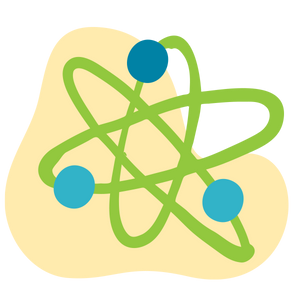 Atom illustration