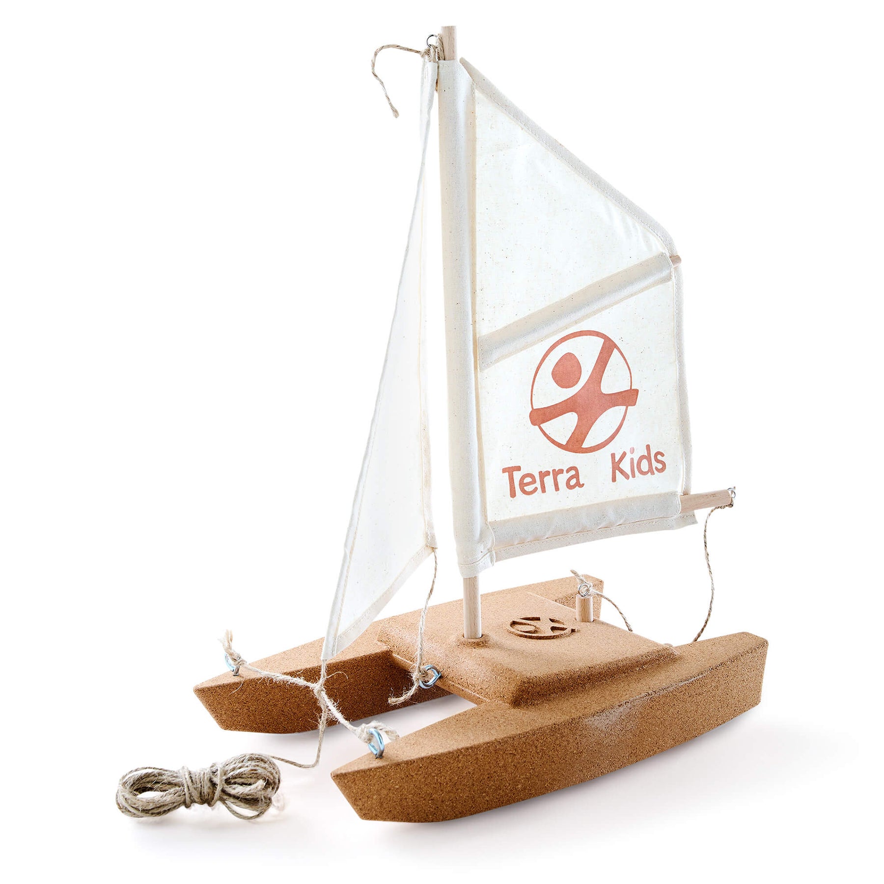 HABA TERRA KIDS KIT CATAMARAN pas cher HABA TERRA KIDS KIT CATAMARAN pas cher