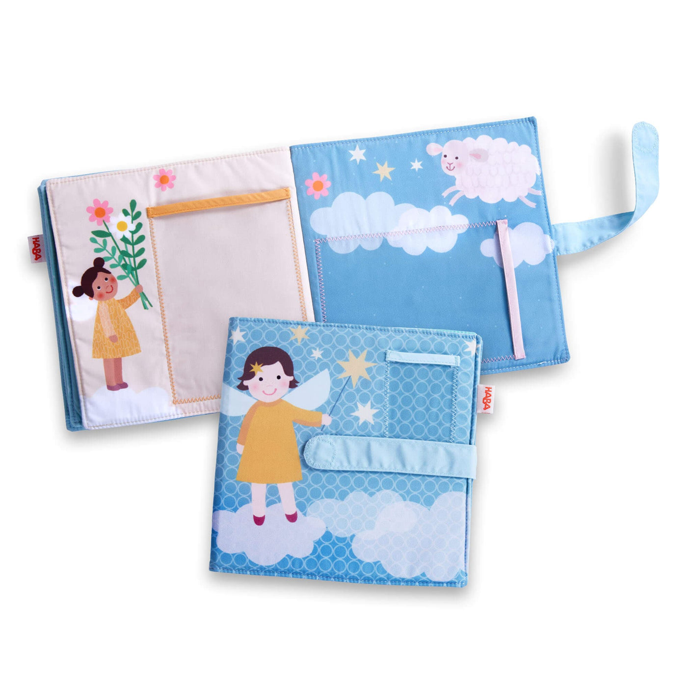 Guardian Angel Baby Photo Album - HABA USA