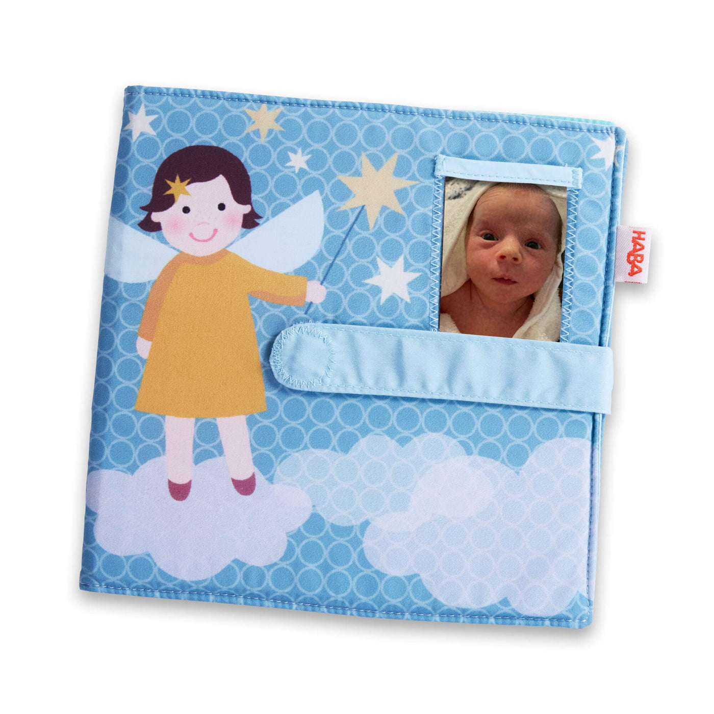 Guardian Angel Baby Photo Album - HABA USA