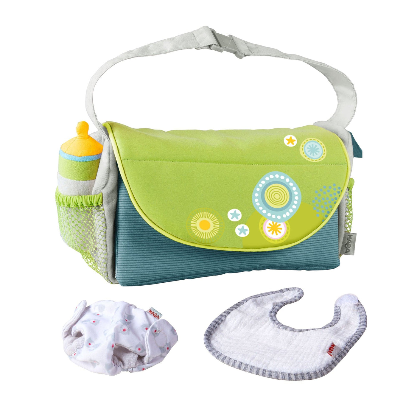 Diaper Bag Summer Meadow - HABA USA