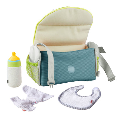 Diaper Bag Summer Meadow - HABA USA