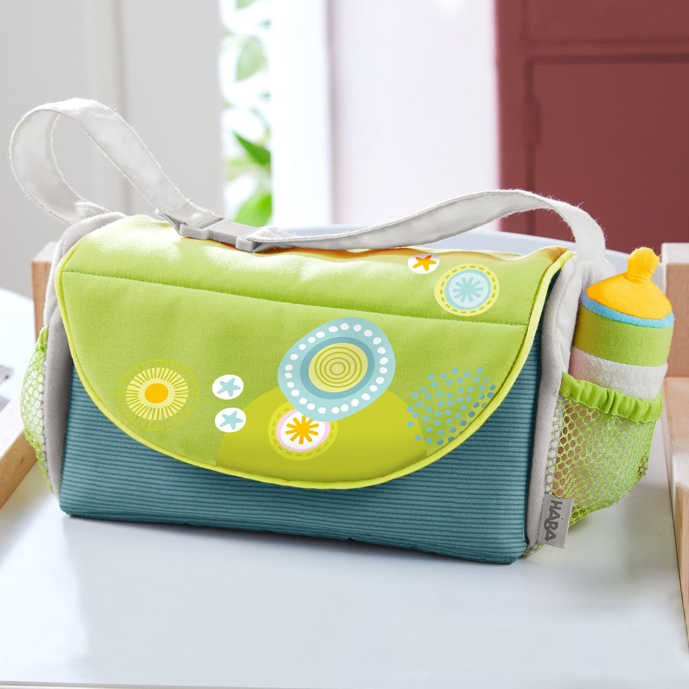 Diaper Bag Summer Meadow - HABA USA