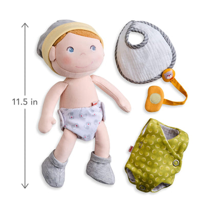 Maxime Baby Doll - HABA USA