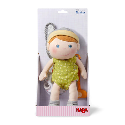 Maxime Baby Doll - HABA USA