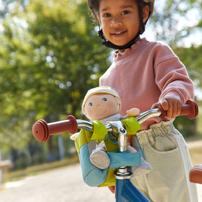 Maxime on the Go: Deluxe Baby Doll Bundle - HABA USA
