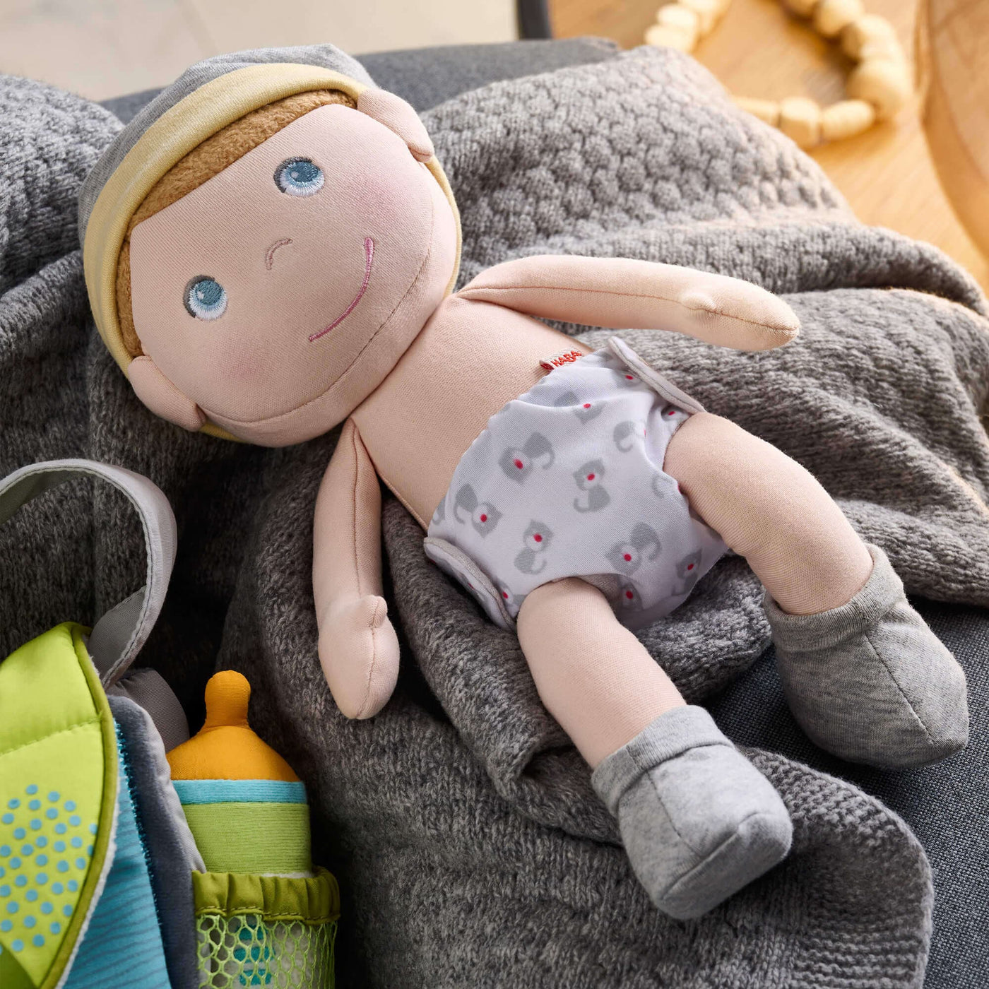 Maxime Baby Doll Essentials Bundle - HABA USA