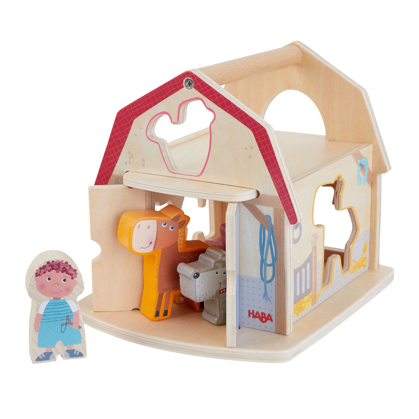 Farm Sorting Box | HABA USA