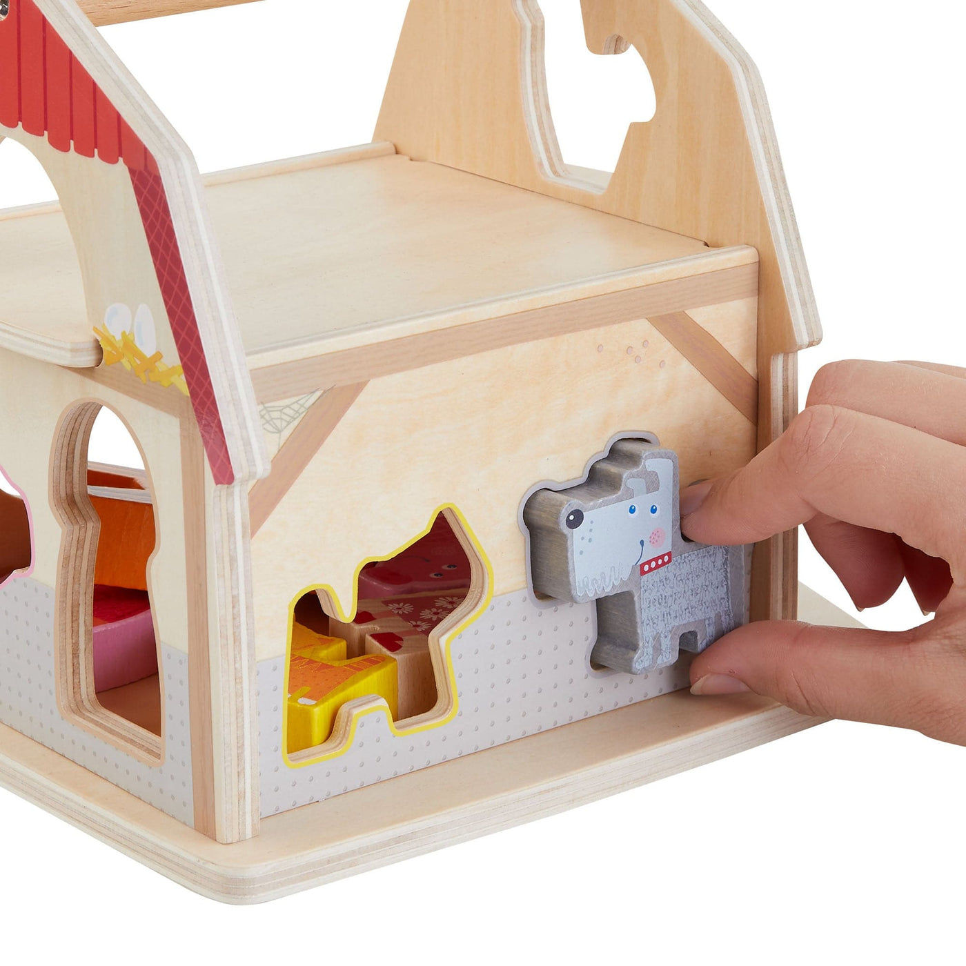 Farm Sorting Box | HABA USA