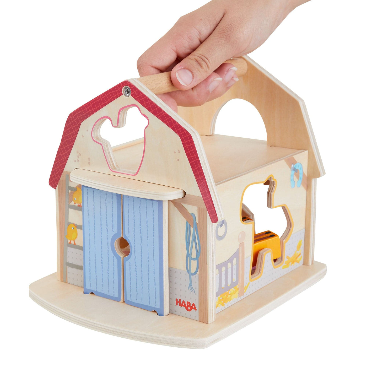 Farm Sorting Box | HABA USA