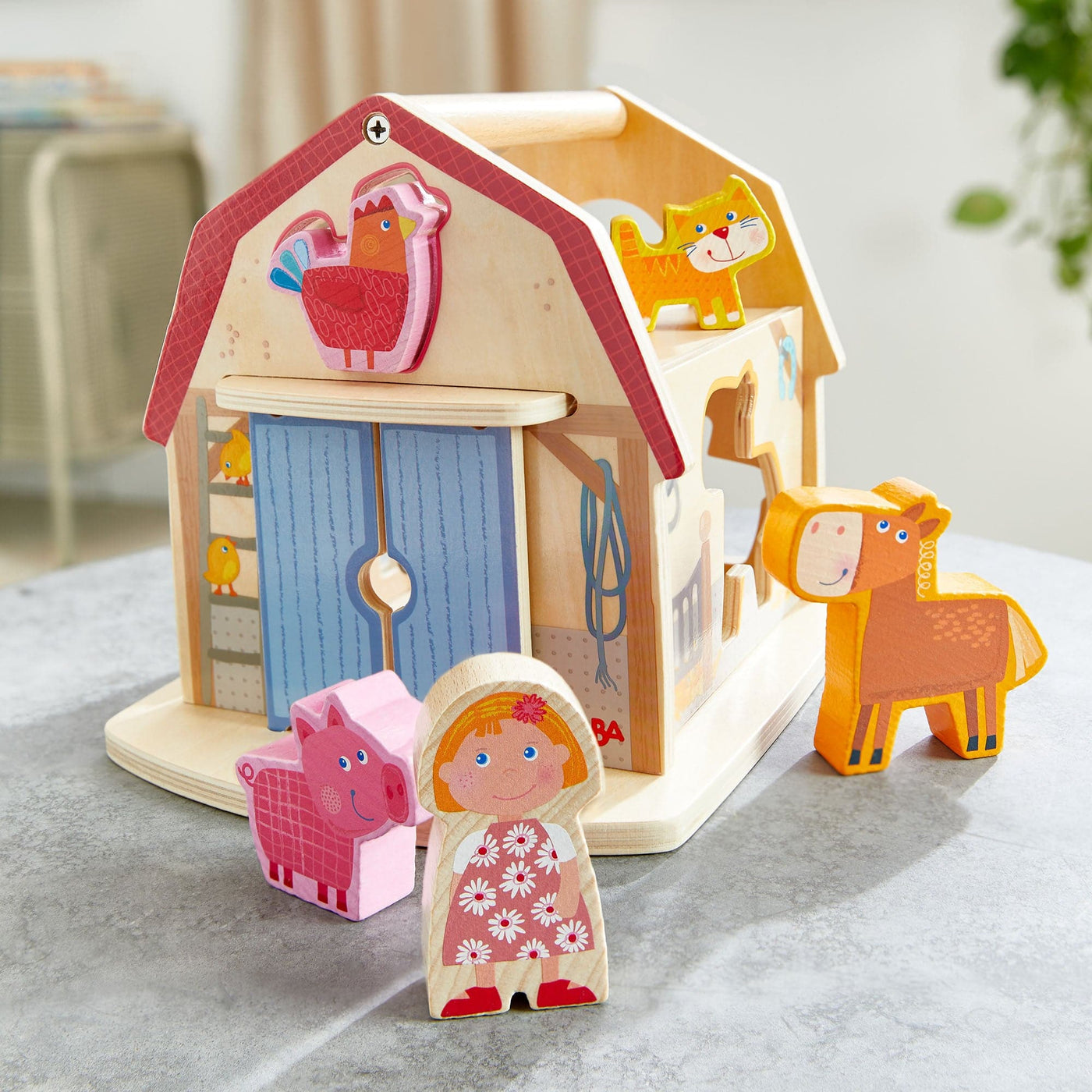 Farm Sorting Box | HABA USA