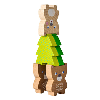 Forest Friends Stacking Toy - HABA USA